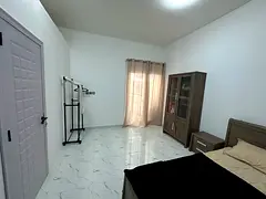 Ladies bed space