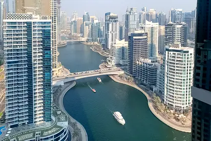 Marina View | High Floor | Vacating Soon