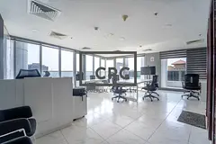 Vacant Office | High Floor | Furnished Unit