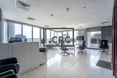 Vacant Office | High Floor | Furnished Unit
