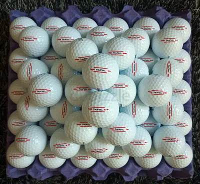 Titleist Trufeel GradeA Condition Golf Balls (Pack of 60)