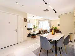 Marine View | Fully Furnished 2 BR | High Floor