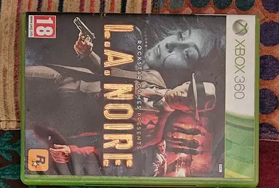 Original Xbox 360 Games