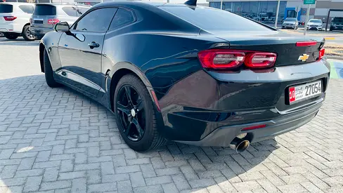 2019 Chevrolet CAMARO — фото 6
