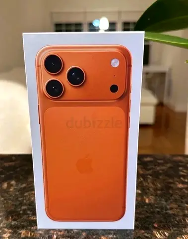 Apple iPhone 17 Pro Max 512gb