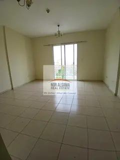 STUDIO AVAILABLE FOR RENT IN EMIRATES CLUSTER INTERNATIONAL CITY