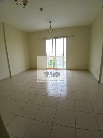 STUDIO AVAILABLE FOR RENT IN EMIRATES CLUSTER INTERNATIONAL CITY