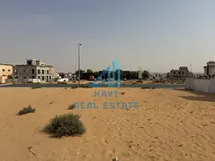 Exclusive Villa Plot | Zone C | Prime Spot in Tilal City