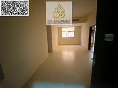 Two-bedroom apartment with a living room and two bathrooms for annual rent in Al Jurf 2, near the Na