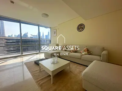 Stunning 2BR | Unfurnished | For Sale