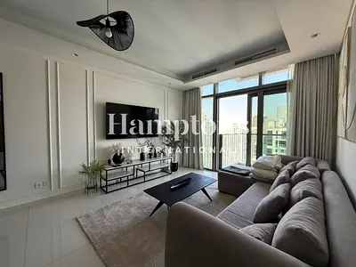 High Floor | Fully Furnished | Vacant