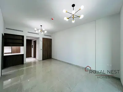 Semi Closed Kitchen | Luxury Amenities | Brand New