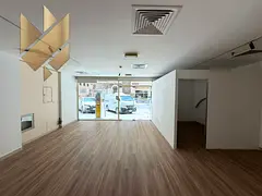 Warehouses – Showrooms – Retail Shops – Salon Shop – in Muwaileh New – Area: 1,000 sq. ft.