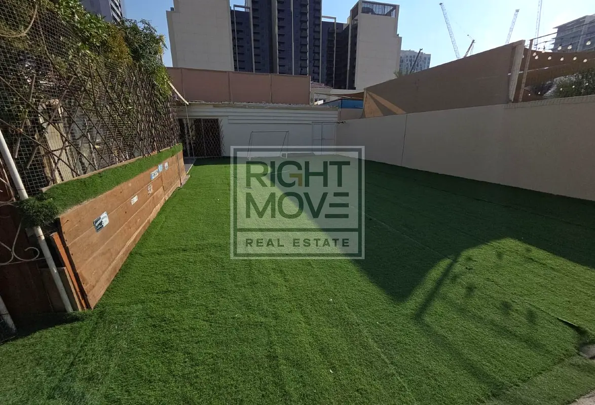 VILLA FOR SALE with SPACIOUS & UNIQUE LAYOUT