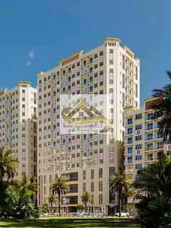 Own in Phase 5 a large space with luxurious finishing - balcony - parking