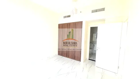 1 Bedroom Apartment | Olimpico Residences | Balcony & Road View