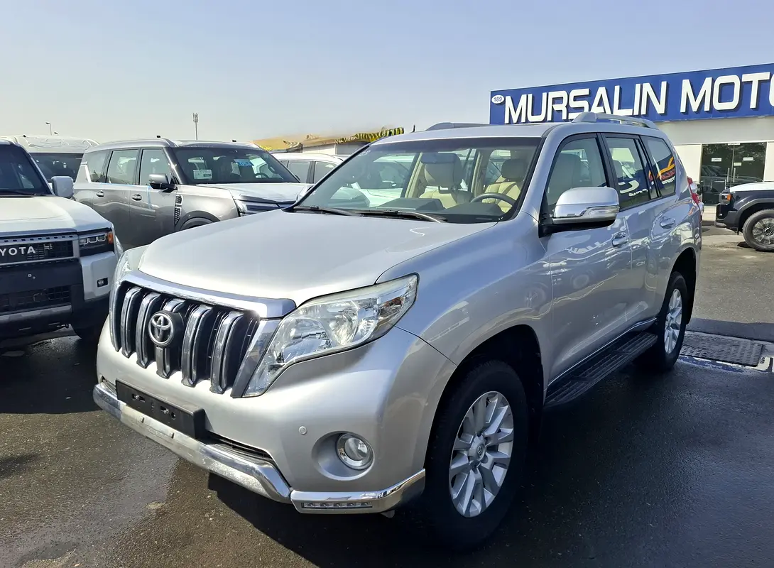 Toyota Prado 2016 — photo 1 of 20