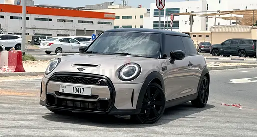 Mini Cooper S,  Excellent Condition, GCC