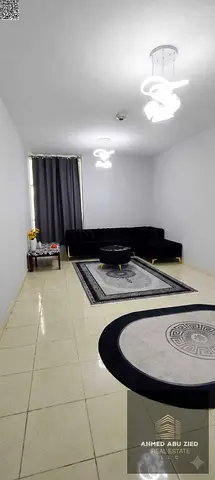 صالة رياضية - مسبح - حديقة - مفروش بالكامل - شقة واسعة بغرفة نوم واحدة - موقف سيارات خاص - طابق مرتفع - أبراج أورينت