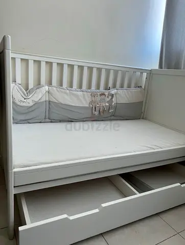 Mamas  Papas Crib/Bed