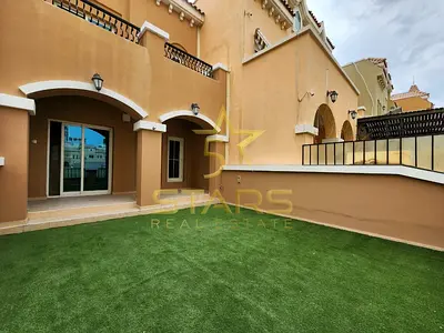 فيلا فسيحة من 3 غرف نوم | ميرابيلا 8 JVC | إطلالات متعددة من الشرفة