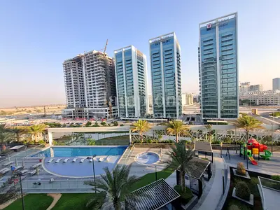 Fully Furnished | Pool View | Available From June