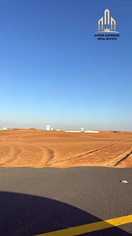 AED 122 per sq ft, Only 0.5% Commission, AED 1,695,734 (72.13%) Down Payment, Off Plan Big Commercial Plot, Al Qasimia City Phase 4, Sharjah