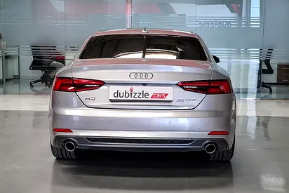 2017 AUDI A5 — миниатюра 7