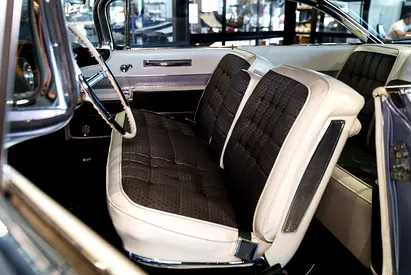 1960 Cadillac DTS/DE VILLE photo 10