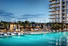 3BR Apartment | Park &amp; Pool Views | Dubai Creek Harbour