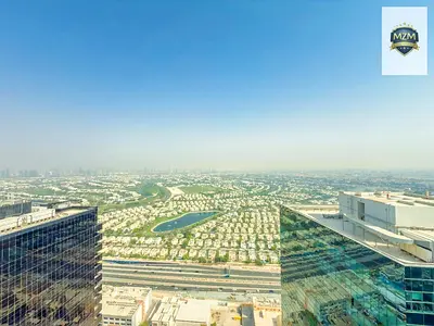 Luxury 4BR + Maid | Fully Furnished | Modern Design | Skyline & Marina Views