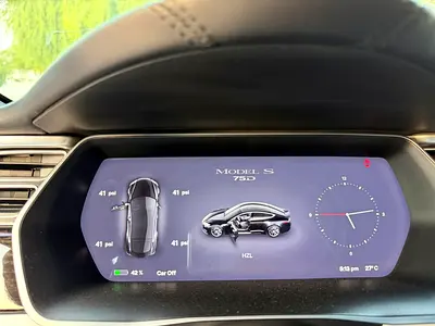 2017 Tesla MODEL S — фото 7
