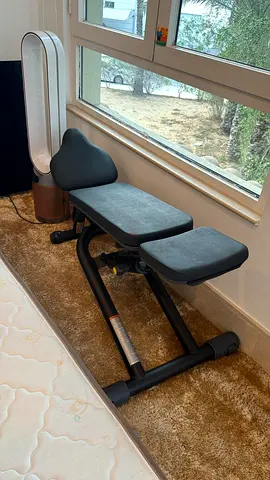 Adjustable Roman Chair / Hyperextension Bench - Good Condition