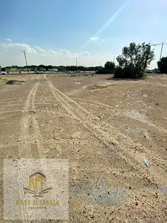 A prime investment opportunity to own a residential/commercial plot of land in Al Ruqaiba, Sharjah,