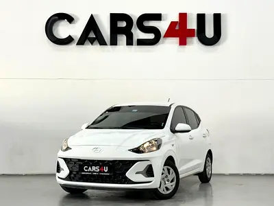 2025 GCC HYUNDAI GRAND i10 / full service history, official dealer warranty