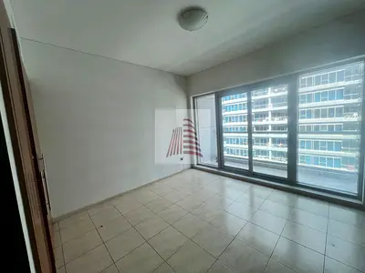One Bed In Skycourt Tower With Balcony For Rent In 56K Yearly