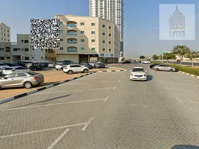 ارض تجاري بمنطقة الروضة 2 علي شارع الشيخ مكتوم