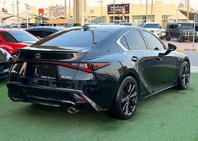 2023 Lexus IS-SERIES 缩略图 4