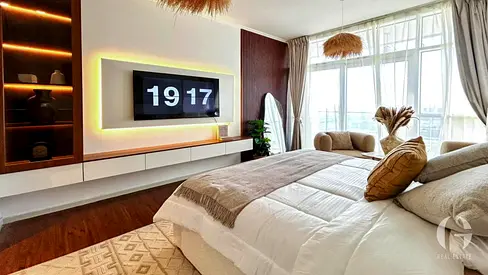 Luxurious APT | Prime Location | Amazing View