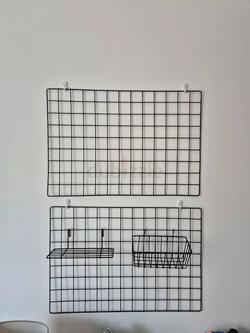 Wall Organizer Hanging Memo Board