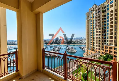 Full Sea View | Type C | Fully Furnished