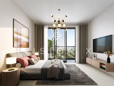 Island Lifestyle | Brand New Apartment in Sharjah
