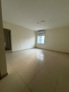 For annual rent in Al Majaz 2 area. Three bedrooms and a living room in a prime location on Al Wahda