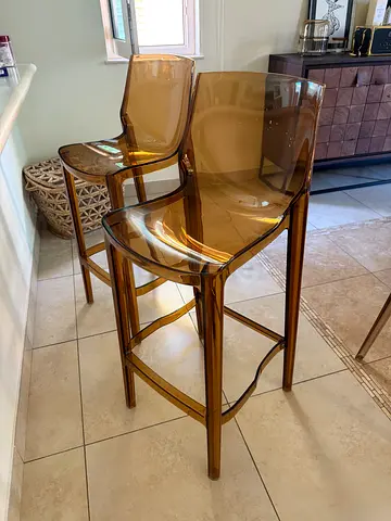 Bar stool from Marina Home