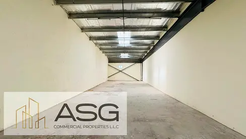 Insulated Warehouse | Mezzanine | Ras Al Khor 2