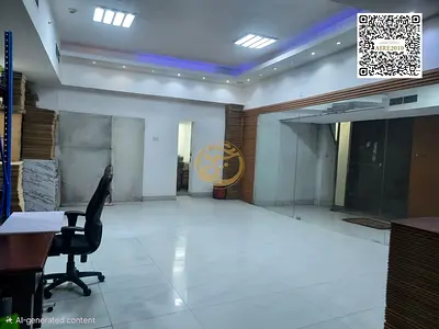 commercial office in Ajman Pearl Towers, suitable for all purposes