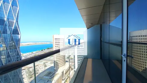 Luxury 4BR|Sea View|Balcony|Corniche|2 Parking