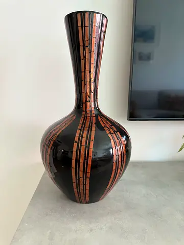Large Decor Vase
