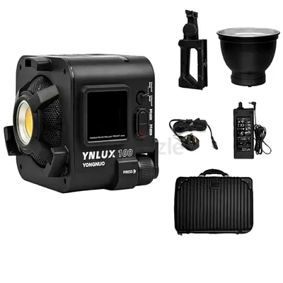 Video light YNLUX YONGNUO BI