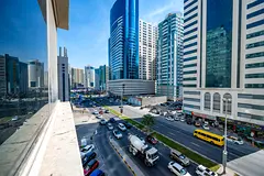 2Bedroom in Al Taawun | Sharjah - Dubai border